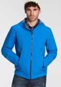 NU 20% KORTING: CMP Functioneel jack MAN JACKET FIX HOOD