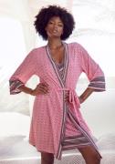 NU 20% KORTING: Vivance Dreams Kimono in mooi etno-design