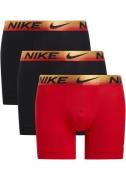 NIKE Underwear Boxershort BOXER BRIEF 3PK met nike logo-elastische ban...