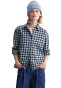 NU 20% KORTING: Marc O'Polo DENIM Blouse met lange mouwen van flanel, ...