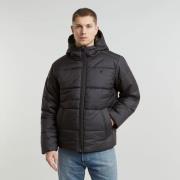 G-Star RAW Gewatteerde jas PADDED HOODED PUFFER