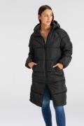 NU 20% KORTING: Only Gewatteerde jas ONLAMAND LONG PUFFER COAT CS OTW