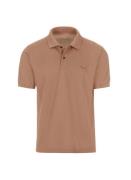 NU 20% KORTING: Trigema Poloshirt Trigema Poloshirt (1-delig)