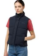 NU 20% KORTING: Jack Wolfskin Donzen bodywarmer Noorderlicht