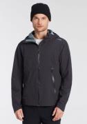 CMP Functioneel jack MAN JACKET FIX HOOD