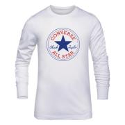 Converse Shirt met lange mouwen CNVB CHUCK PATCH LS TEE (1-delig)