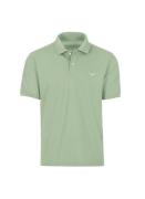 NU 20% KORTING: Trigema Poloshirt Trigema Poloshirt (1-delig)