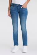 NU 20% KORTING: Herrlicher Slim fit jeans PIPER SLIM ORGANIC DENIM