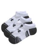 Under Armour® Kousenvoetjes Unisex UA Performance Tech-Vootjes in 3-Pa...