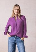 NU 20% KORTING: Cecil Shirtblouse in musselin-look