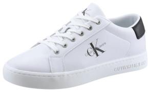 NU 20% KORTING: Calvin Klein Sneakers CLASSIC CUPSOLE LACEUP LOW LTH