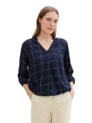 NU 20% KORTING: Tom Tailor Blouse met lange mouwen met livaeco by birl...