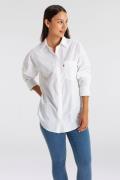 NU 20% KORTING: Levi's® Overhemdblouse Lola in trendy oversized stijl