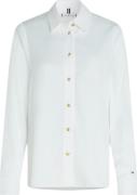 Tommy Hilfiger Overhemdblouse met logovlag