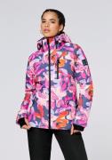 NU 20% KORTING: Chiemsee Ski-jack Purple/pink