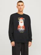 Jack & Jones Sweatshirt JJXMAS JOLLY SWEAT CREW NECK