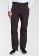 CMP Softshell-broek MAN LONG PANT