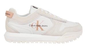 NU 20% KORTING: Calvin Klein Sneakers TOOTHY RUNNER IRREGULAR LINES W ...