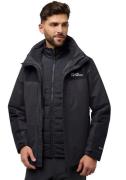 Jack Wolfskin Functioneel 3-in-1-jack Jasper