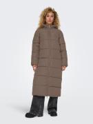 NU 20% KORTING: Only Gewatteerde jas ONLMAGGI LIFE X-LONG PUFFER COAT ...