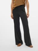 Vero Moda Comfortbroek VMKANVA NW GLITTER WIDE PANT JRS