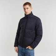 G-Star RAW Gewatteerde jas Padded Quilted met opstaande kraag