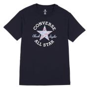 Converse T-shirt WOMEN'S CONVERSE FLORAL PATCH T-SHIRT