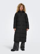 NU 20% KORTING: Only Gewatteerde jas ONLMAGGI LIFE X-LONG PUFFER COAT ...