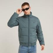 NU 20% KORTING: G-Star RAW Gewatteerde jas Padded Quilted met opstaand...