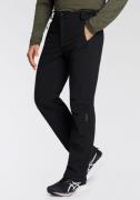 NU 20% KORTING: CMP Softshell-broek MAN LONG PANT