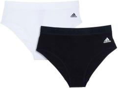 adidas Sportswear Bikinibroekje met elastische comfortband (Set van 2)