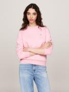 TOMMY JEANS Sweatshirt TJW REG S FLAG CREW