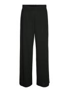 NU 20% KORTING: Vero Moda Comfortbroek VMKANVA NW GLITTER WIDE PANT JR...