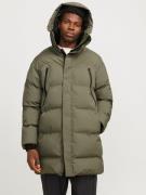 Jack & Jones Gewatteerde jas JCOALPHA LONG PUFFER SN