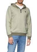 NU 20% KORTING: s.Oliver Hoodie met een capuchon