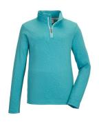 NU 20% KORTING: Killtec Shirt met lange mouwen KSW 327 GRLS LS SHRT