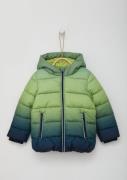 s.Oliver RED LABEL Junior Outdoorjack met een capuchon