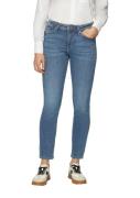 s.Oliver 5-pocket jeans met stretch