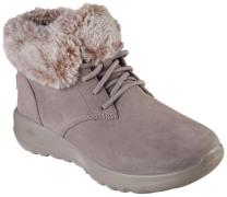 NU 20% KORTING: Skechers Winterlaarzen ON-THE-GO JOY - PLUSH DREAMS