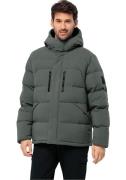 NU 20% KORTING: Jack Wolfskin Donsjack ROEMERTOR JKT M met een capucho...