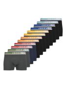 NU 20% KORTING: Jack & Jones Trunk JACKARIM SOLID TRUNKS 12 PACK (set,...