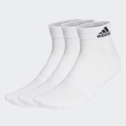 NU 20% KORTING: adidas Performance Functionele sokken C SPW ANK 3P (3 ...