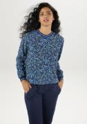 NU 20% KORTING: Aniston SELECTED Shirtblouse met opwindende print en c...