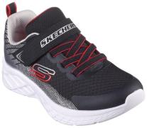 Skechers Sneakers MICROSPEC II , vrijetijdsschoen met klittenbandsluit...