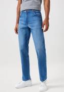 NU 20% KORTING: Wrangler 5-pocket jeans TEXAS FREE TO STRETCH Vrij om ...