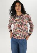 NU 20% KORTING: Aniston SELECTED Shirtblouse met schilderachtige bloem...