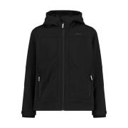 NU 20% KORTING: CMP Softshell-jack KID SOFTSHELL JACKET FIX HOOD voor ...