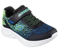 NU 20% KORTING: Skechers Sneakers MICROSPEC 2.0 , veterschoen met lich...