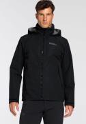 Jack Wolfskin Functioneel jack ELDERBERG