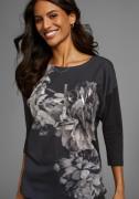 NU 20% KORTING: Laura Scott Shirtblouse in de materiaalmix